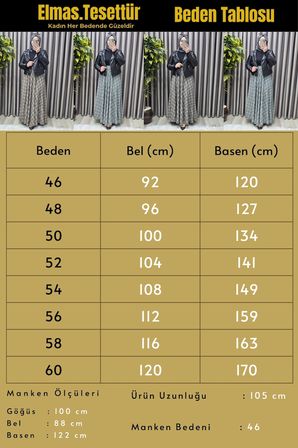 Kadın Giyim Büyük Beden Ekose Yandan Fermuarlı Etek 
