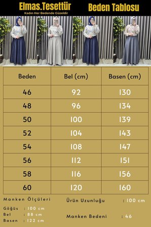 Kadın Giyim Büyük Beden Mevlana Model Yandan Fermuarlı Krep Saten Tek Renk Etek 