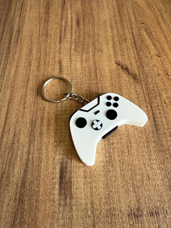 Gamepad Anahtarlık - Joystick Anahtarlık - Xbox Anahtarlık (5,5 cm)
