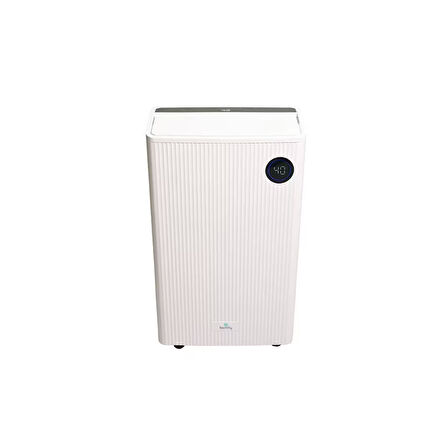 Fly25 Akıllı ( Wi-Fi ) Ev Tipi Nem Alma Ve Hava Temizleme Cihazı