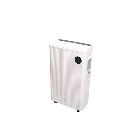 Fly25 Akıllı ( Wi-Fi ) Ev Tipi Nem Alma Ve Hava Temizleme Cihazı