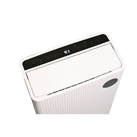 Fly25 Akıllı ( Wi-Fi ) Ev Tipi Nem Alma Ve Hava Temizleme Cihazı