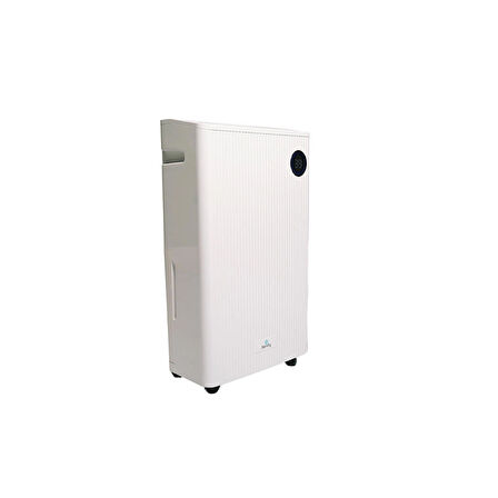 Fly25 Akıllı ( Wi-Fi ) Ev Tipi Nem Alma Ve Hava Temizleme Cihazı