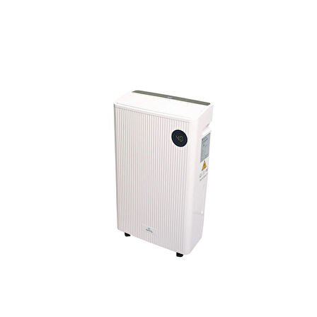 Fly25 Akıllı ( Wi-Fi ) Ev Tipi Nem Alma Ve Hava Temizleme Cihazı