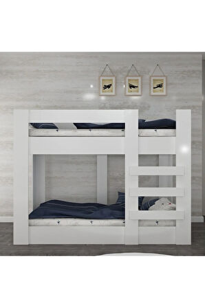 Mdf Genç Ranza 90x190 Yatak Uyumlu