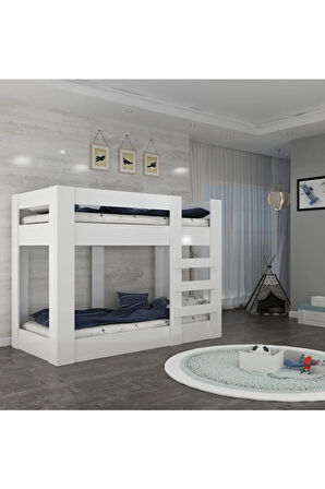 Mdf Genç Ranza 90x190 Yatak Uyumlu
