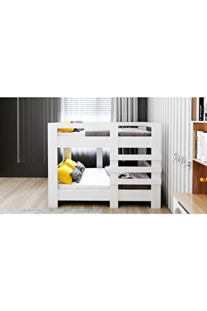 Star 90x190 Yatak Uyumlu Mdf Ranza R96-1