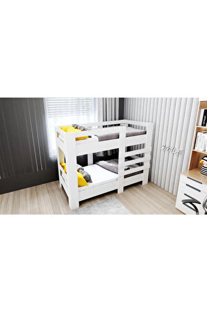 Star 90x190 Yatak Uyumlu Mdf Ranza R96-1