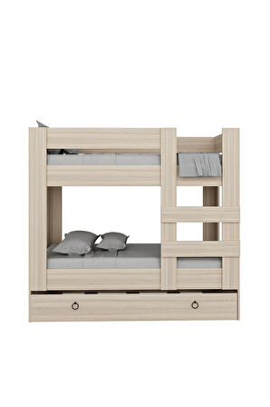 Genç Ranza 90x190 Yatak Uyumlu Yavrulu Sonomo Ranza