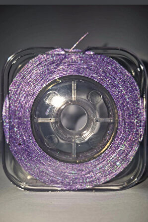 Eagenset Hazır Çapari Kombini Boru Sim Mor Makarada