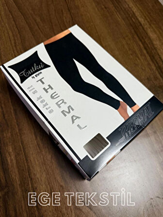 Tutku Termal Alt İçlik Erkek 0125