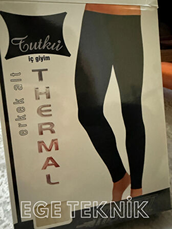 Tutku Termal Alt İçlik Erkek 0125