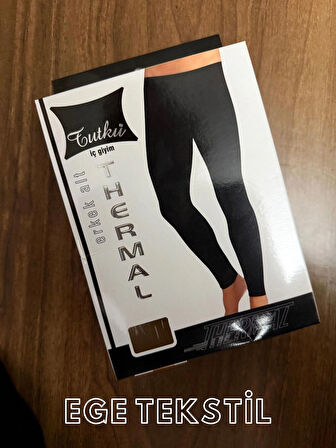 Tutku Termal Alt İçlik Erkek 0125