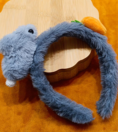 Monalisa Home Lüks Yumuşak Dokulu Götserişli Figürlü  Taç