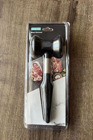 Et Tokmağı Uzunluk: 24 Cm Et Dövme Çekici