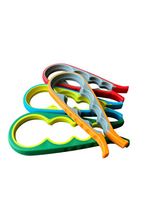 Açacak \ Gazoz Açacağı \ Şişe Ve Kavanoz Açacağı Renkli \ 1 Adet