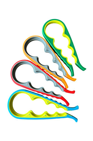 Açacak \ Gazoz Açacağı \ Şişe Ve Kavanoz Açacağı Renkli \ 1 Adet