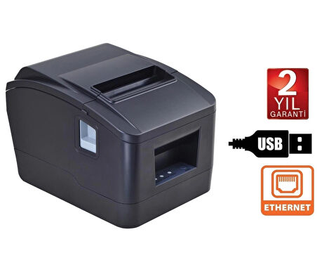 RP8020 Termal Adisyon Fiş Rulosu Yazıcısı