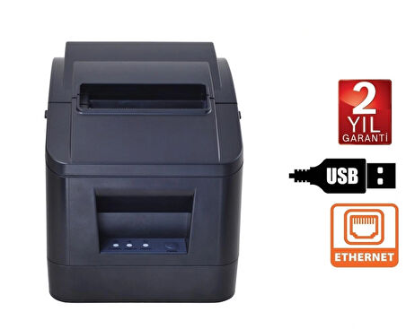 RP8020 Termal Adisyon Fiş Rulosu Yazıcısı