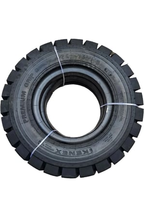 KENEX 3.00-15 20 kat Premium Grip2 havalı forklif lastiği SET iç+dış+kolan