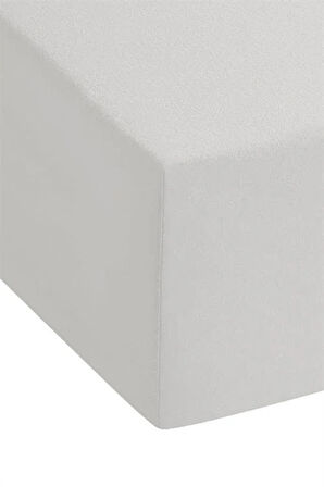 5 Adet Düz Pamuklu Tek Kişilik 80 x 200 x 30 cm Lastikli Penye Çarşaf