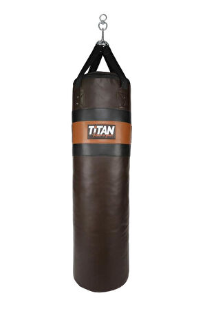Titan Sport Kahverengi Kum Torbası Özel Tasarım