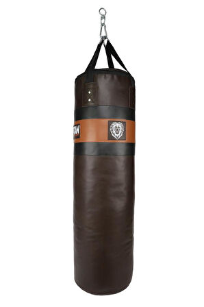 Titan Sport Kahverengi Kum Torbası Özel Tasarım