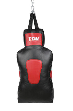 Titan Sport Manken Boks Kum Torbası