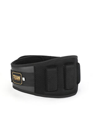 Titan Sport Ağırlık Kemeri Siyah S Beden