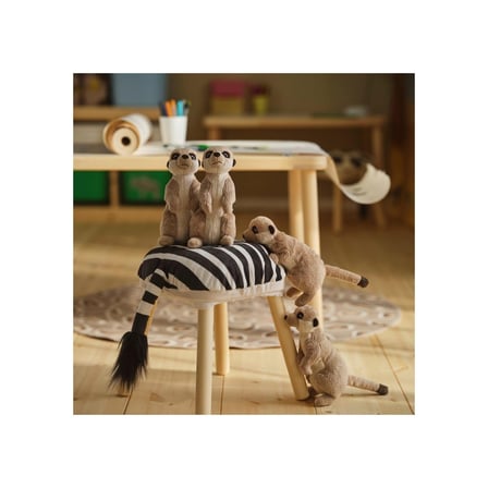 Yumuşak Oyuncak, Bej, 20 cm, Mirket