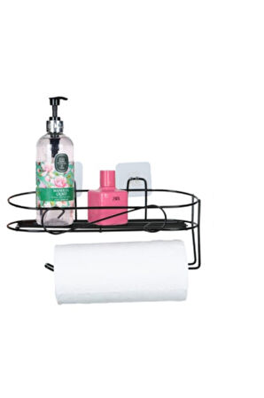 YAPIŞKANLI TEL RAF HAVLU KAĞITLIK