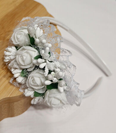 Monalisa Home Lüks Gösterişli Figürlü Taç