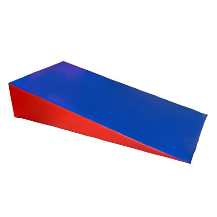 TİTAN SPORT BÜYÜK ÜÇGEN TAKLA MİNDERİ 100*200*40 EBAT