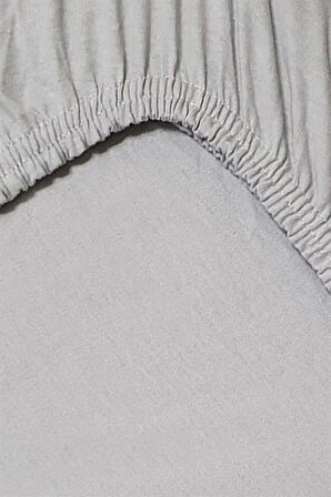 2 Adet 70 x 120 x 20 cm Anne Yanı Lastikli Penye Kumaş Bebek Çarşafı