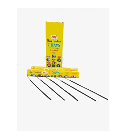 Monalisa Home Hediyelik Rahatlatıcı Etkili Çoklu Çubuk Tütsü