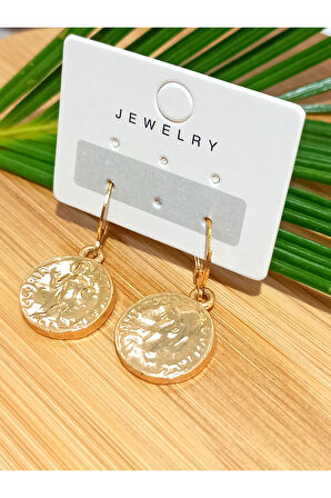 Monalisa Home Renkli Tarz Yaratan Küpe