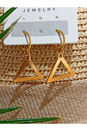 Monalisa Home Renkli Tarz Yaratan Küpe