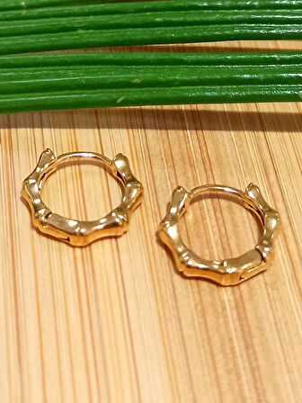 Monalisa Home Renkli Tarz Yaratan Küpe