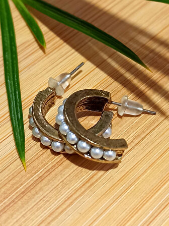 Monalisa Home Renkli Tarz Yaratan Küpe