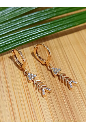 Monalisa Home Renkli Tarz Yaratan Küpe