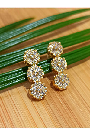 Monalisa Home Renkli Tarz Yaratan Küpe