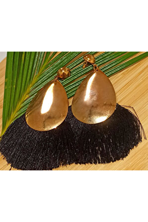 Monalisa Home Renkli Tarz Yaratan Küpe