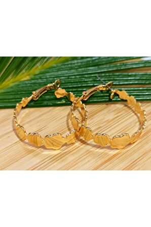 Monalisa Home Renkli Tarz Yaratan Küpe