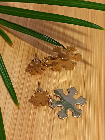 Monalisa Home Renkli Tarz Yaratan Küpe