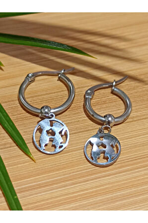 Monalisa Home Renkli Tarz Yaratan Küpe