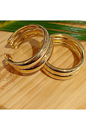 Monalisa Home Renkli Tarz Yaratan Küpe