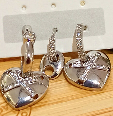 Monalisa Home Renkli Tarz Yaratan Küpe