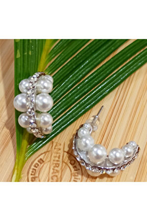 Monalisa Home Renkli Tarz Yaratan Küpe