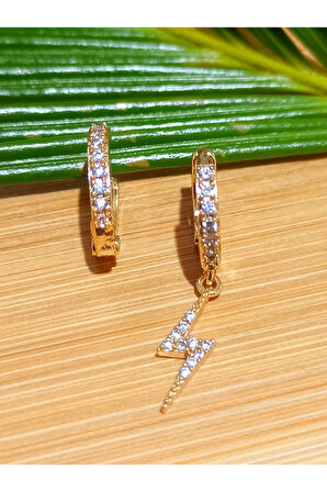 Monalisa Home Renkli Tarz Yaratan Küpe