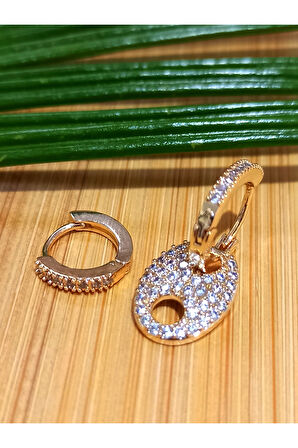 Monalisa Home Renkli Tarz Yaratan Küpe